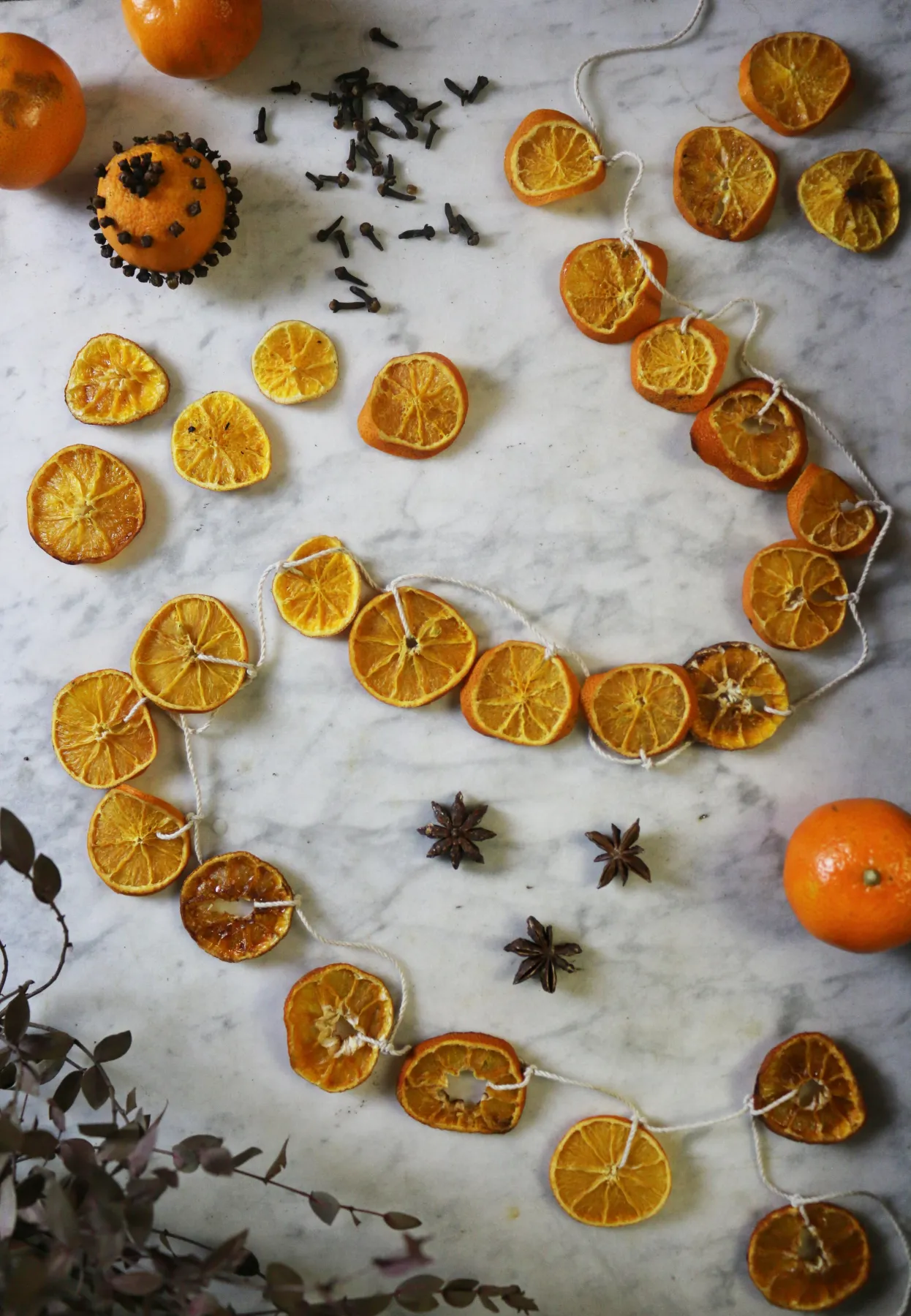 Homemade Holiday Ornaments — Culinary Witch
