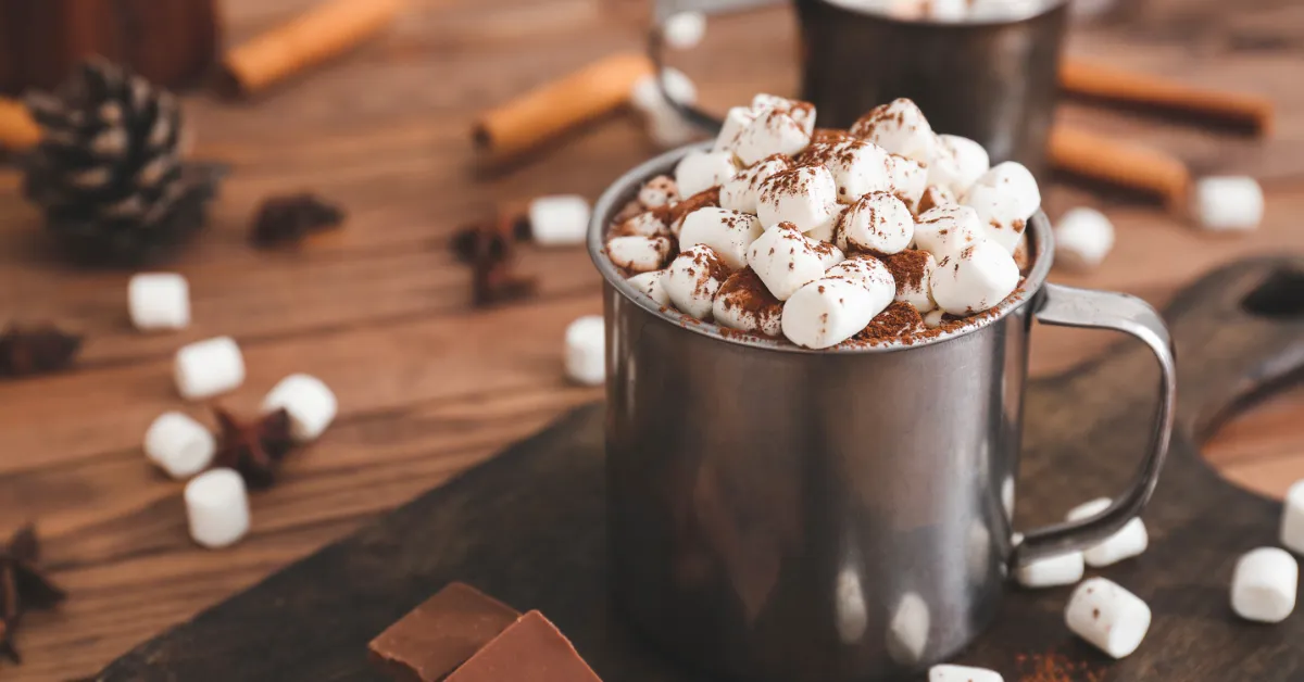 Hot Chocolate Bar Catering in Dallas