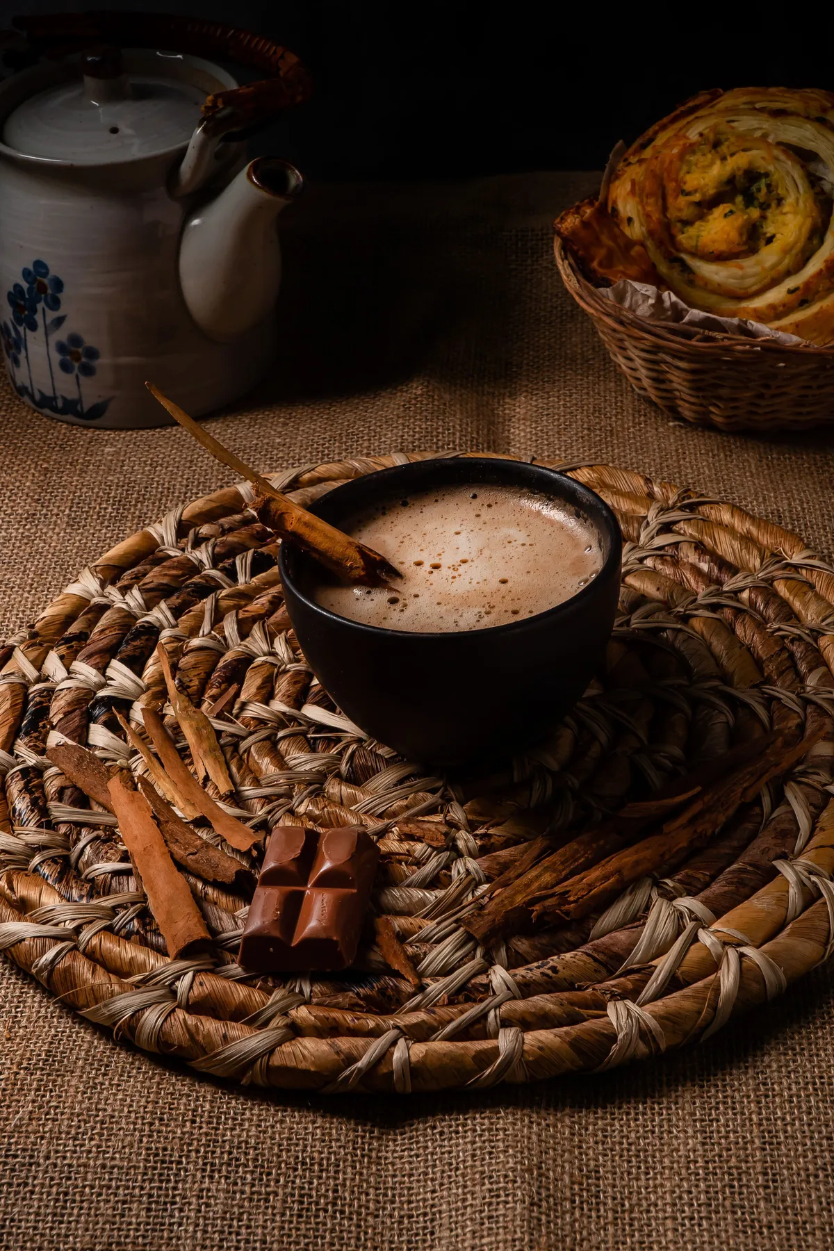 Hot Chocolate in Ahmedabad: Sweet and Comforting