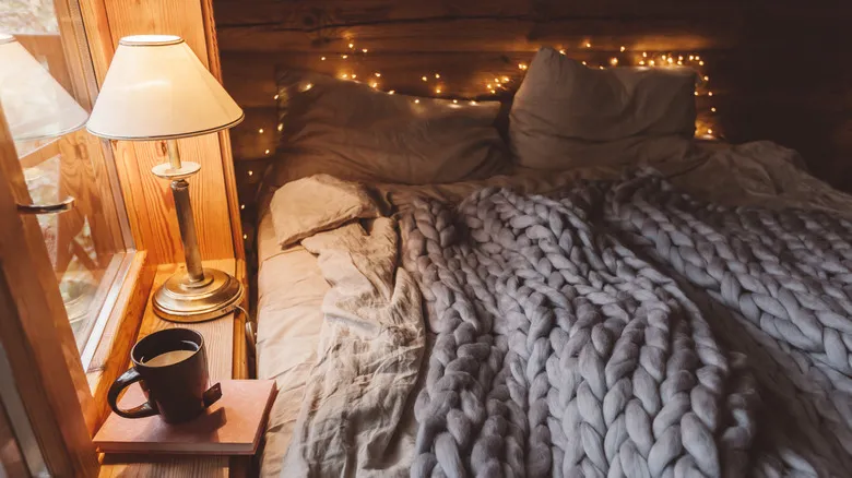 How To Achieve A Cozy Winter Home Aesthetic After The Holiday Decor Comes Down