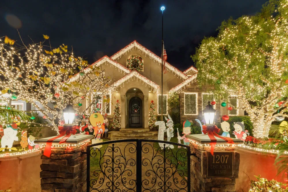 How to Choose the Best Outdoor Christmas Lights This Holiday Season – Ollny