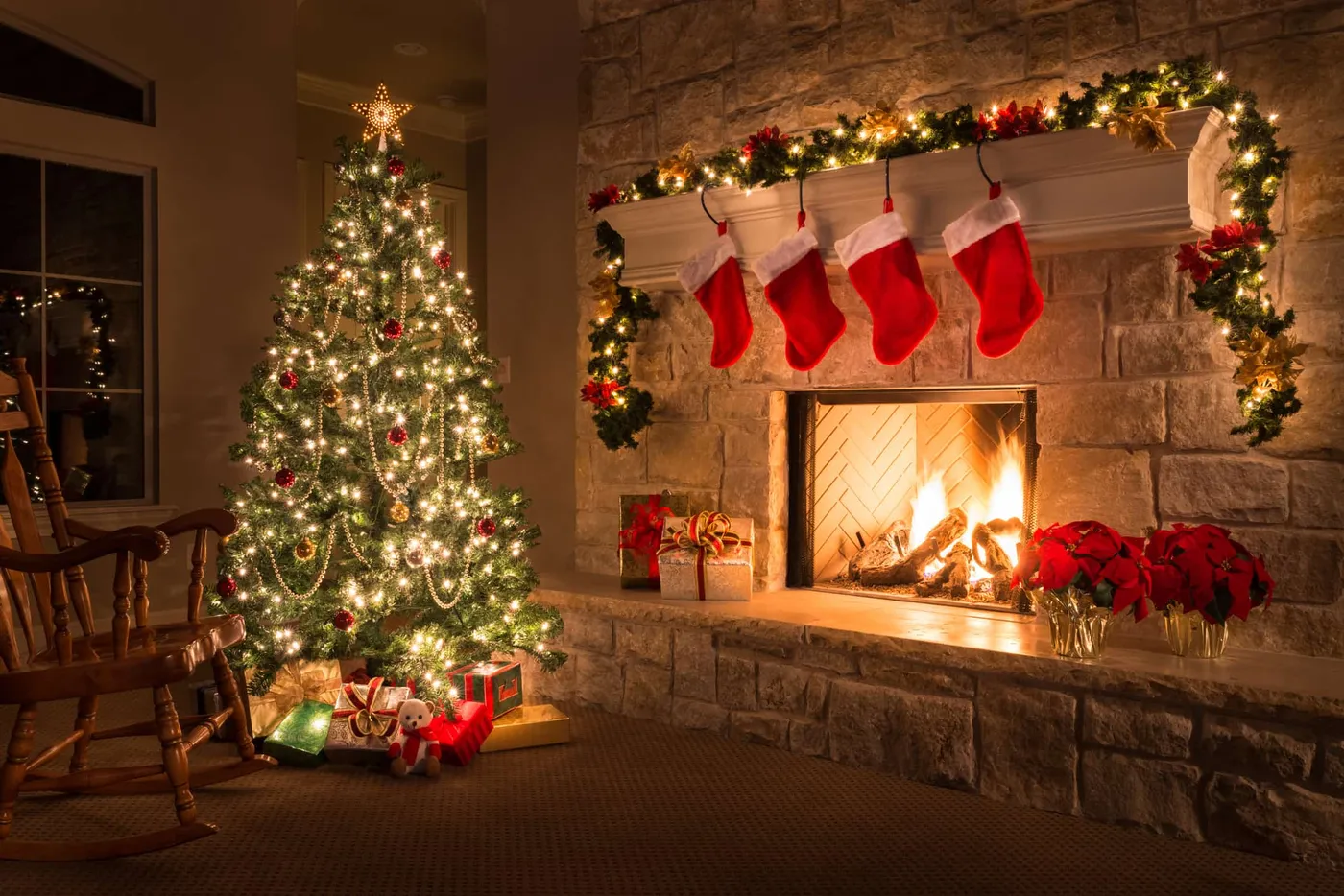 How to Decorate an Elegant White and Gold Christmas Tree Christmas Tree