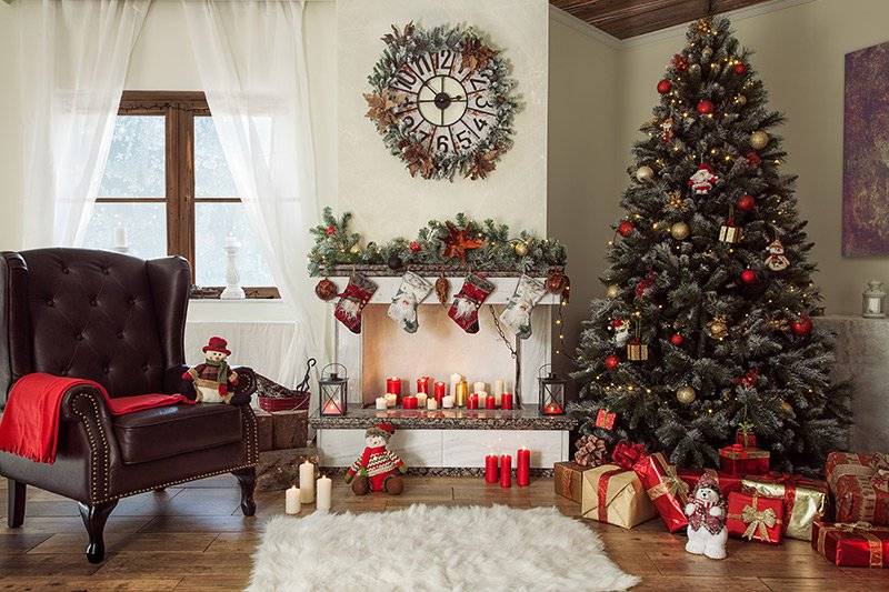 How to Decorate Home For Christmas festive - home decorations ideas – JaipurCrafts