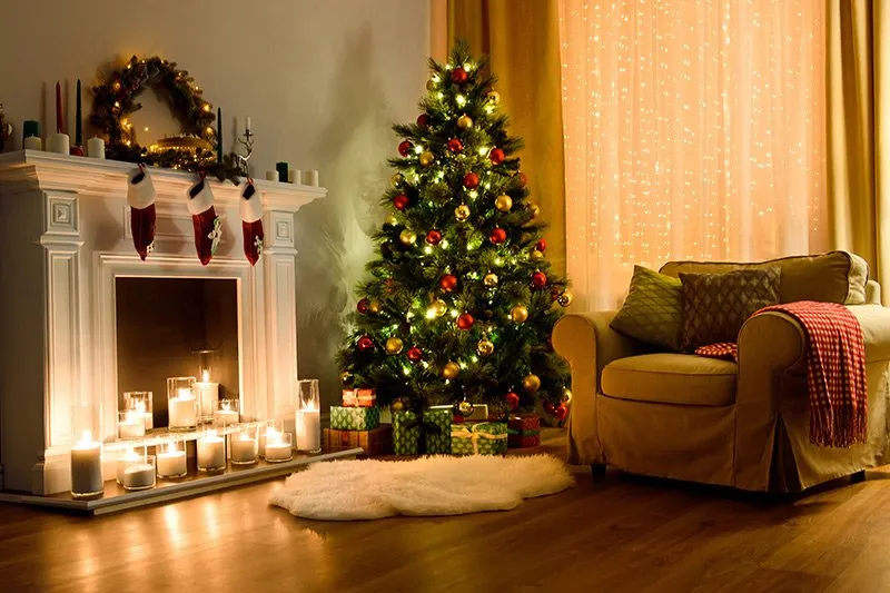 How to Decorate Home For Christmas festive - home decorations ideas – JaipurCrafts