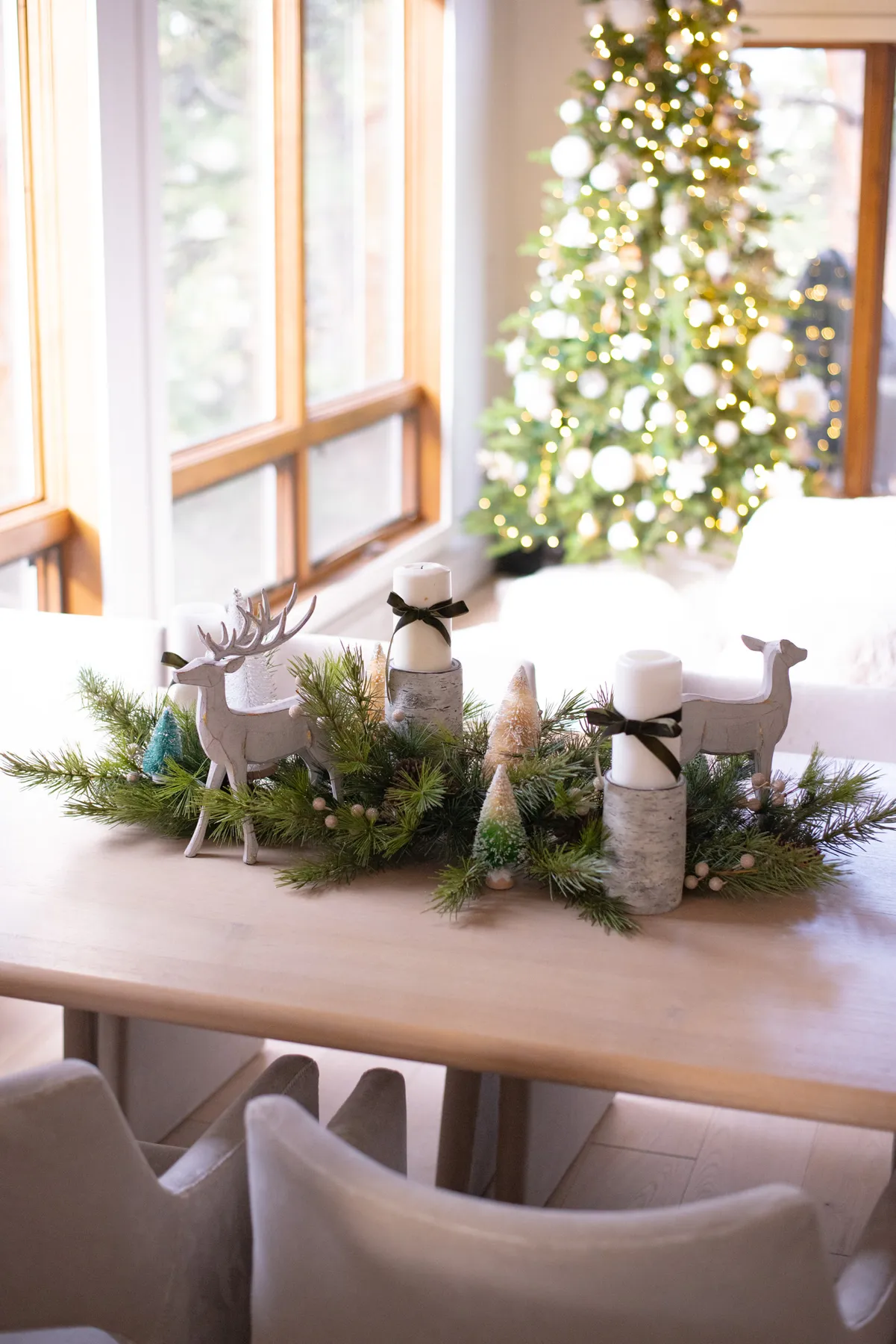How to Introduce Holiday Decor into Every Room - The Every Hostess