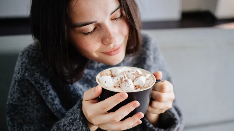 How To Make A Cozy, Boutique-Style Hot Cocoa Station Using Dollar Tree Items