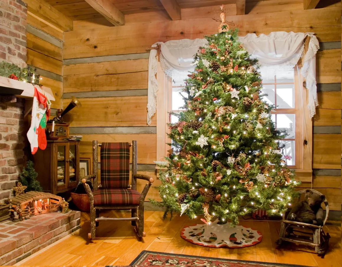 How to Make a Fake Christmas Tree Look Good—For Less - Bob Vila