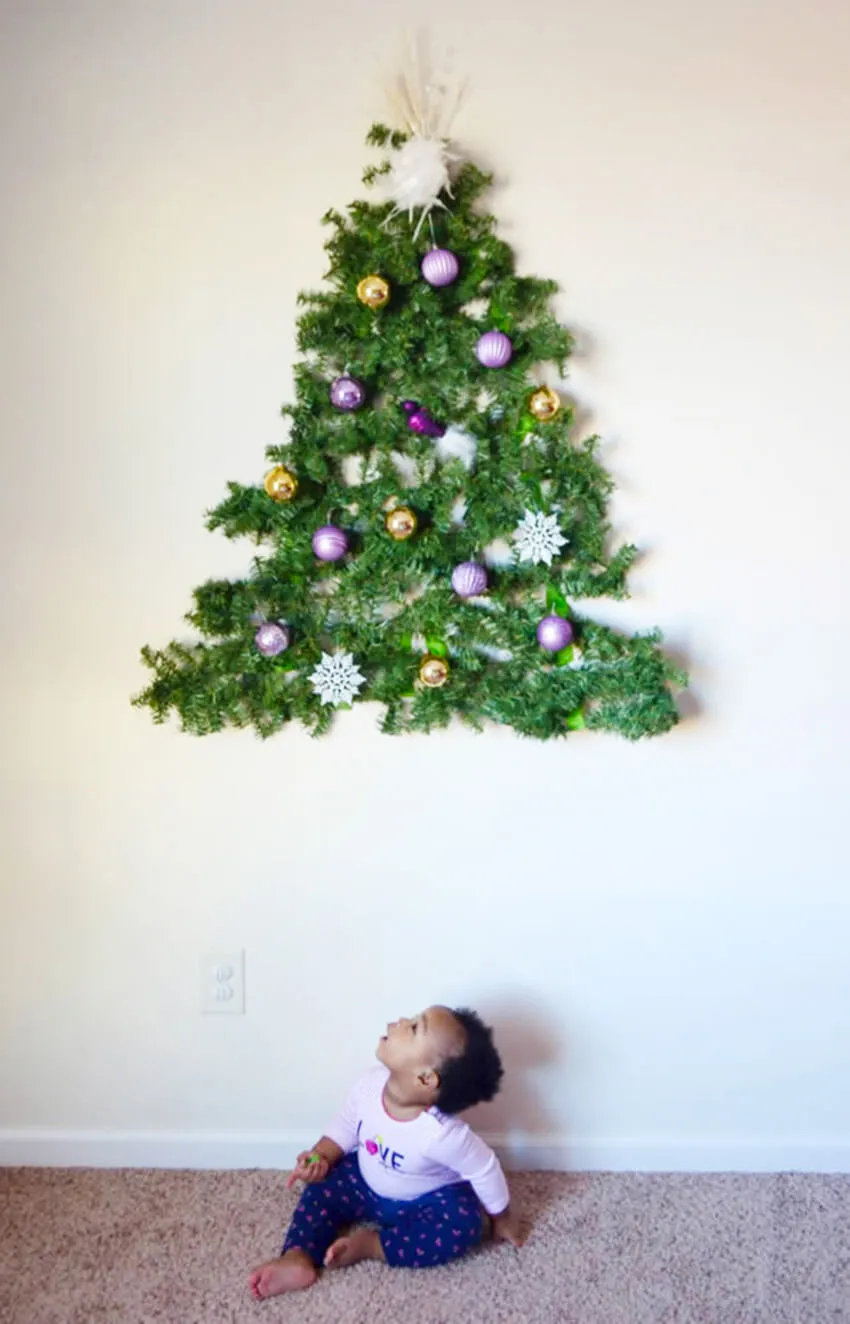 How to Make Your Christmas Tree Safer for Pets and Toddlers - homeyou