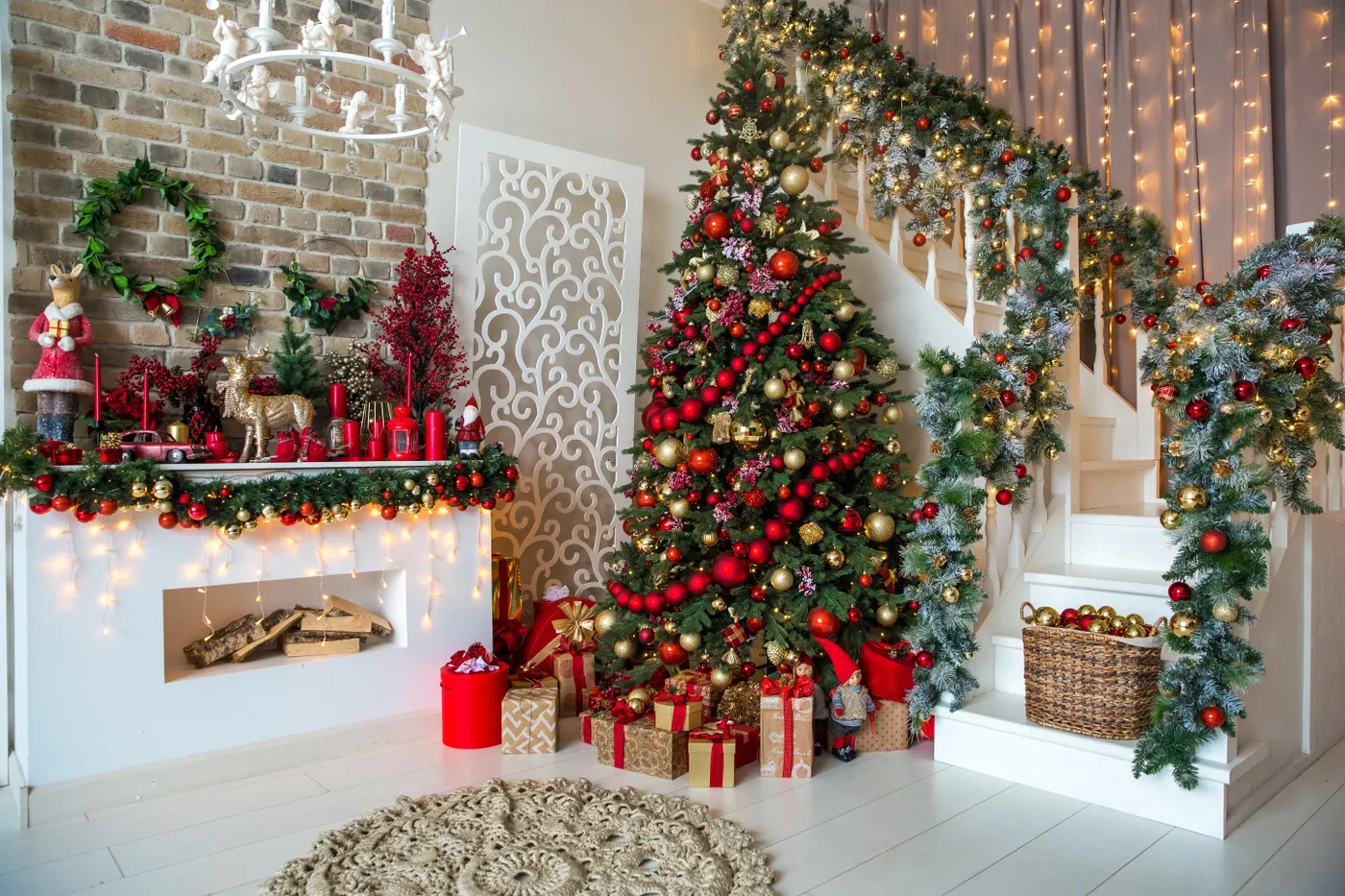 How to Make Your Home Cosy for Christmas - Andrew Coulson Estate Agents