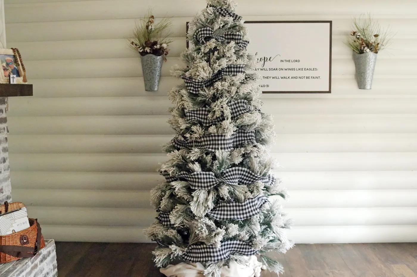 How to Put Ribbon on a Christmas Tree - I Share 3 Different Methods -  Passion For Savings