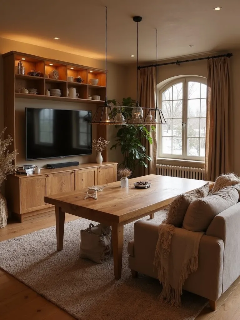 Hygge Game Room Ideas — AI Staging | StagePro AI