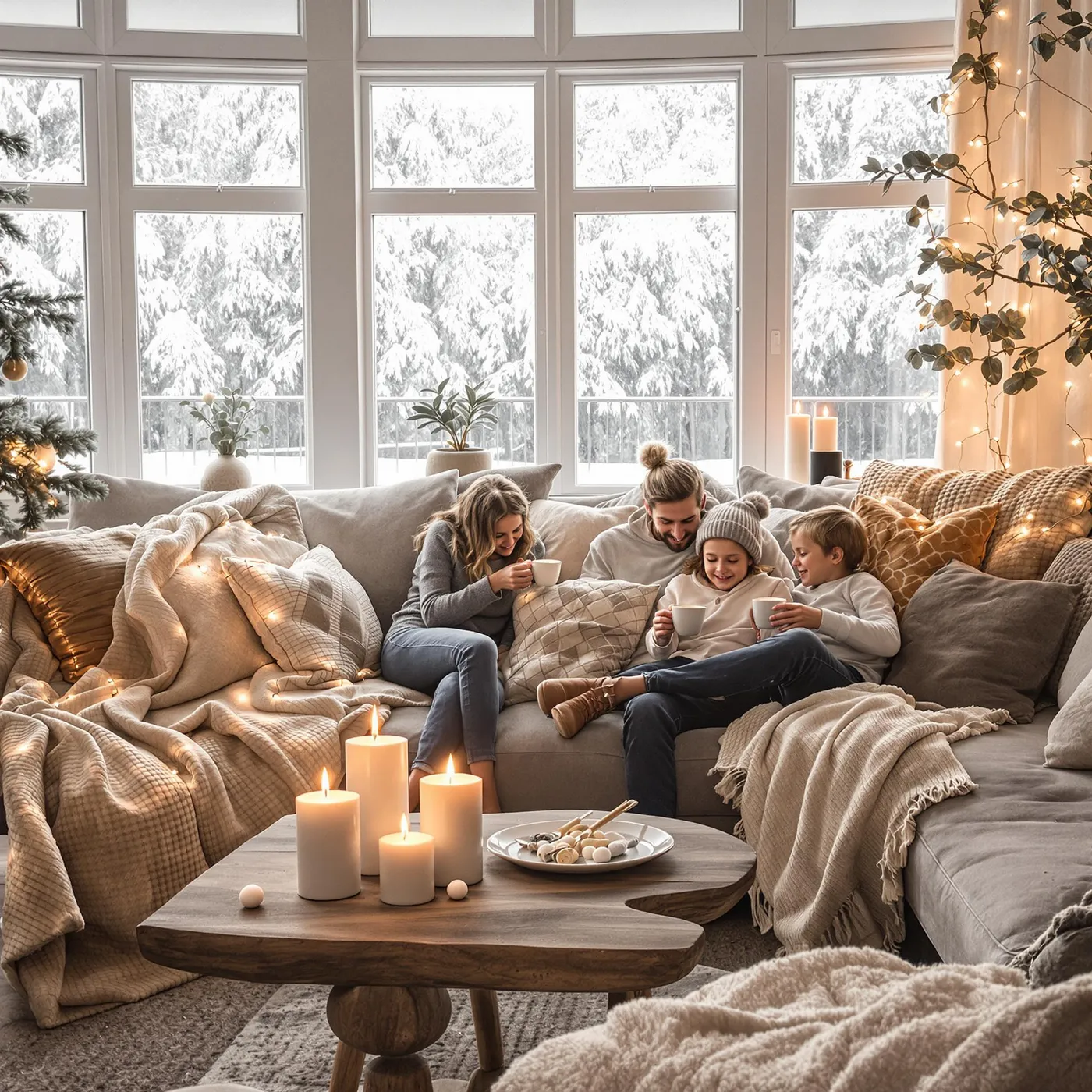 Hygge Living Room Hygge-Inspired Living Room Ideas That Soothe The Soul