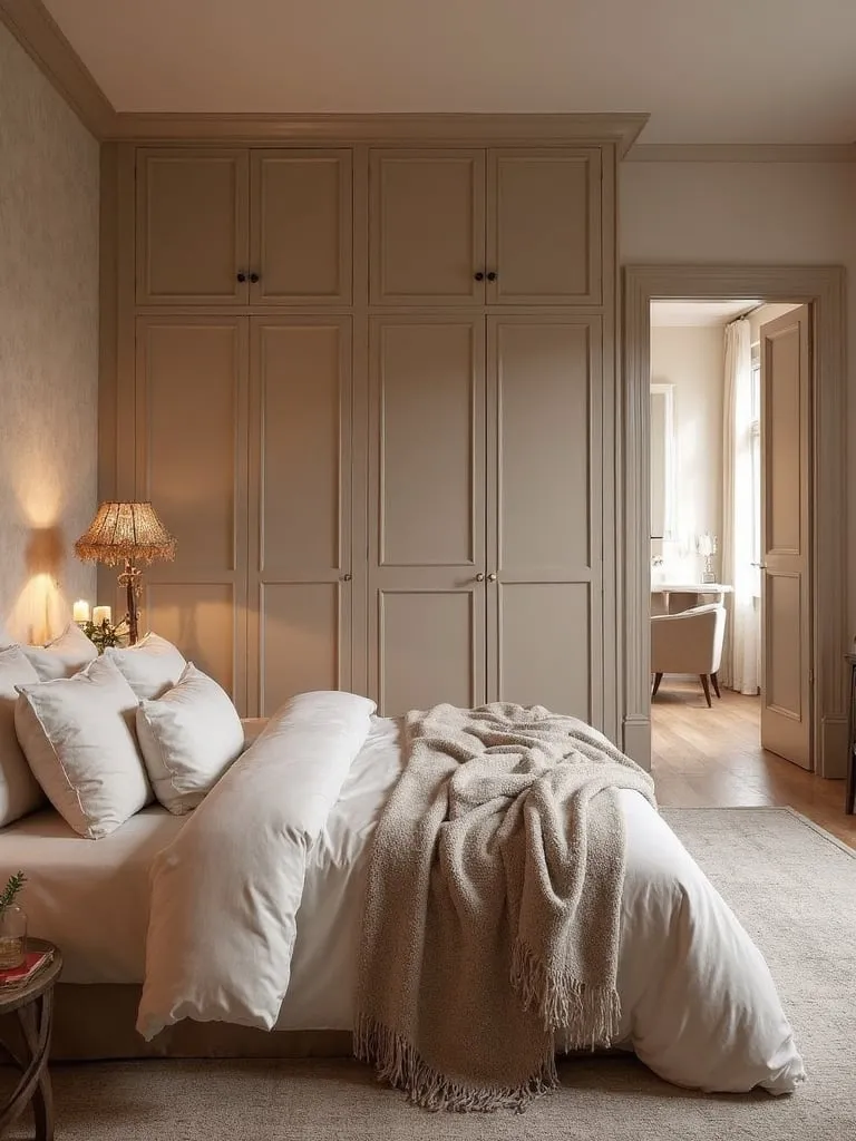 Hygge Master Bedroom Ideas — AI Staging | StagePro AI