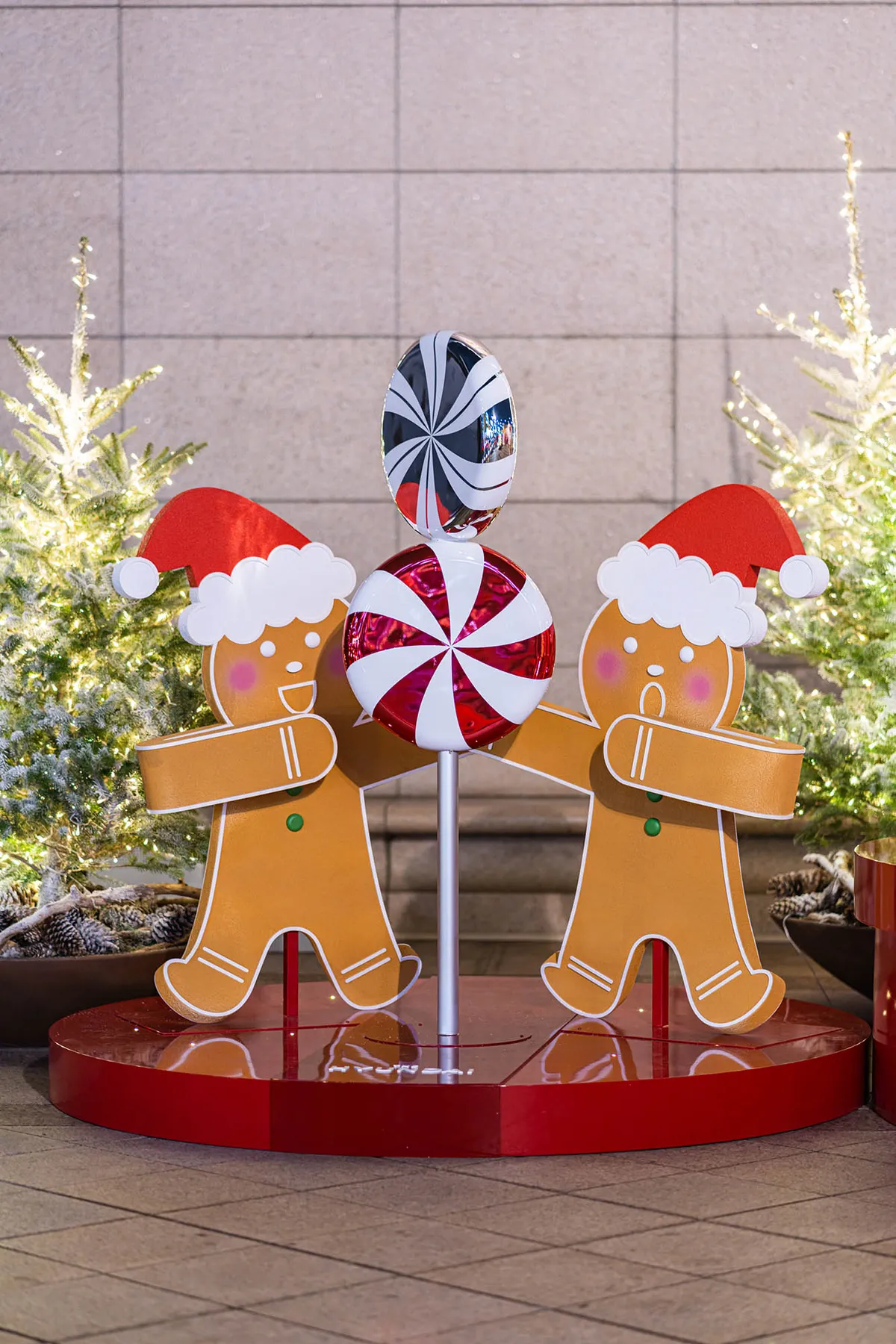 Hyundai Sweet Christmas | Department Store Concept | StudioXAG