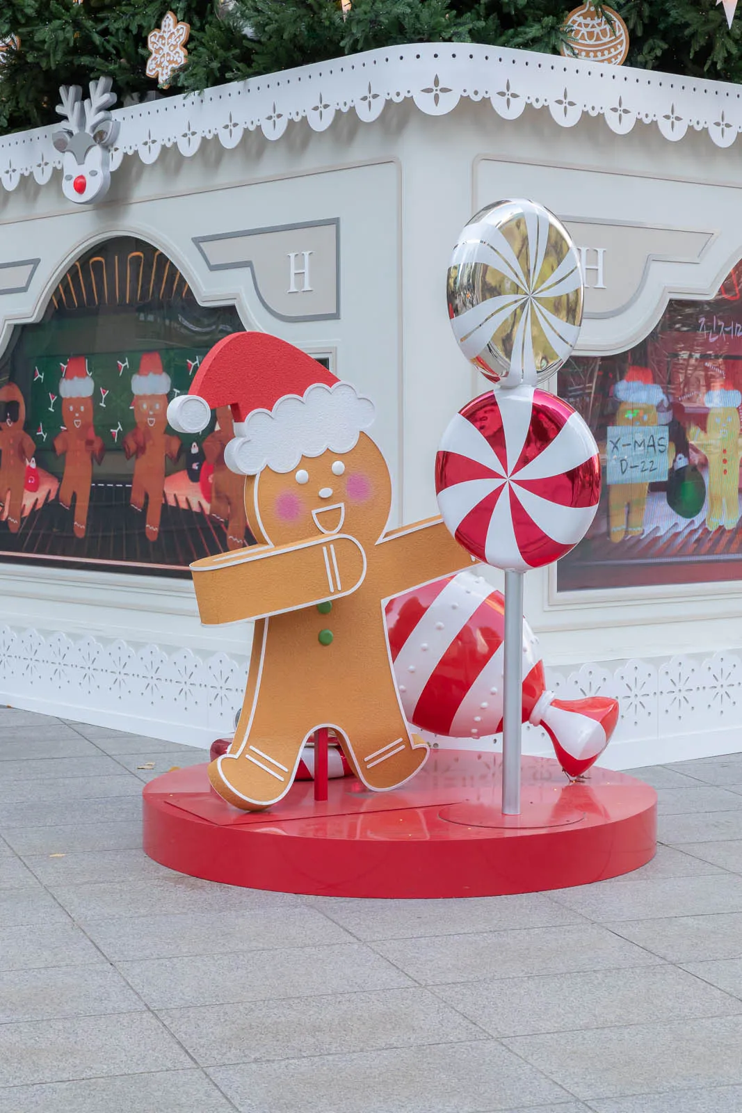 Hyundai Sweet Christmas | Department Store Concept | StudioXAG
