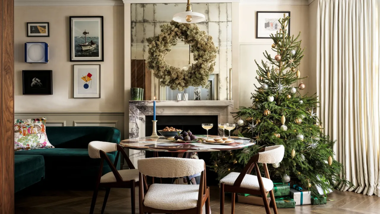 I Never Thought I'd Choose an Artificial Christmas…