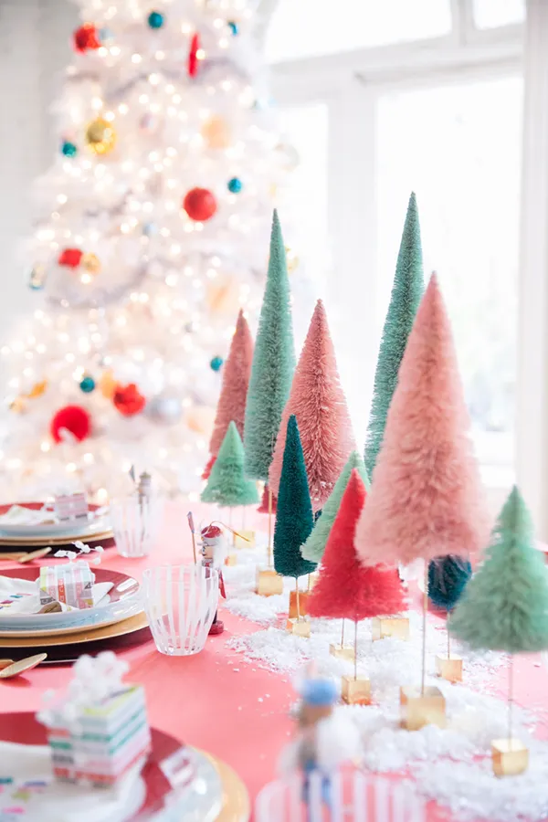 I'M DREAMING OF A PINK CHRISTMAS - Delightfully