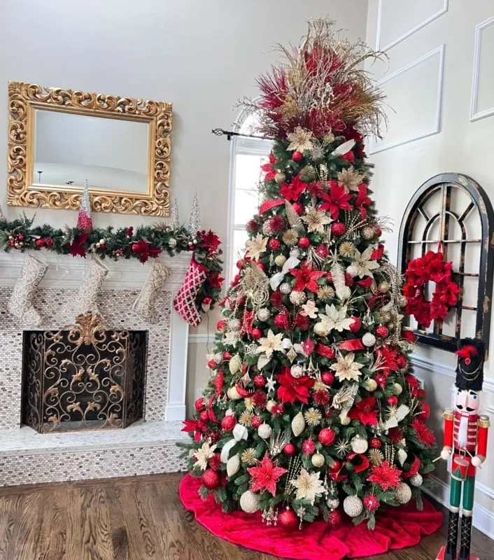 Indoor Christmas Trees - Designer Picks | Foter