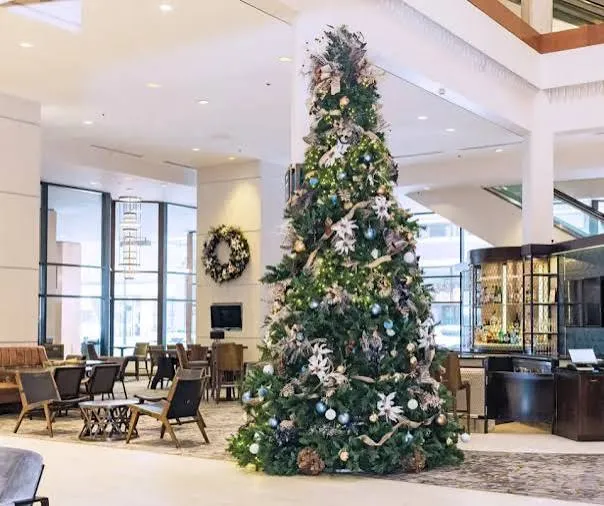 Indoor Holiday Décor Design & Installation | Verdure Elements
