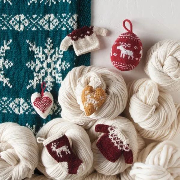 It's beginning to look a lot like Knitmas ... - The Knit Picks Staff  Knitting Blog