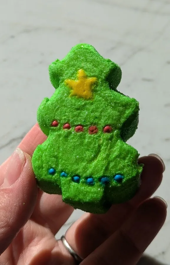 It's March. Here's My Review of Some Christmas Candy I Found At the  Goodwill.