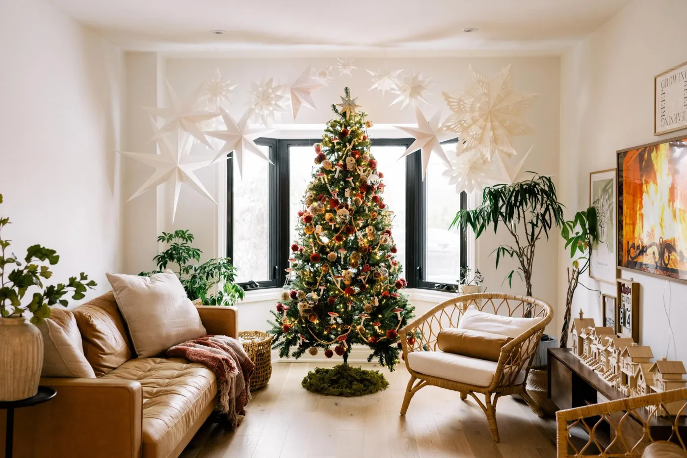 Janet Kwan - Interior & Lifestyle Photographer - Interior: The Kwendy Home Christmas
