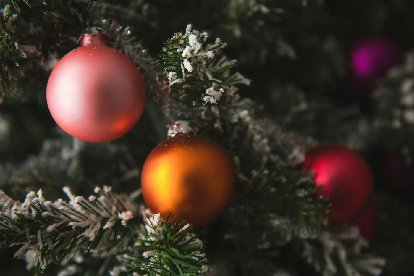 Jewel Toned Christmas