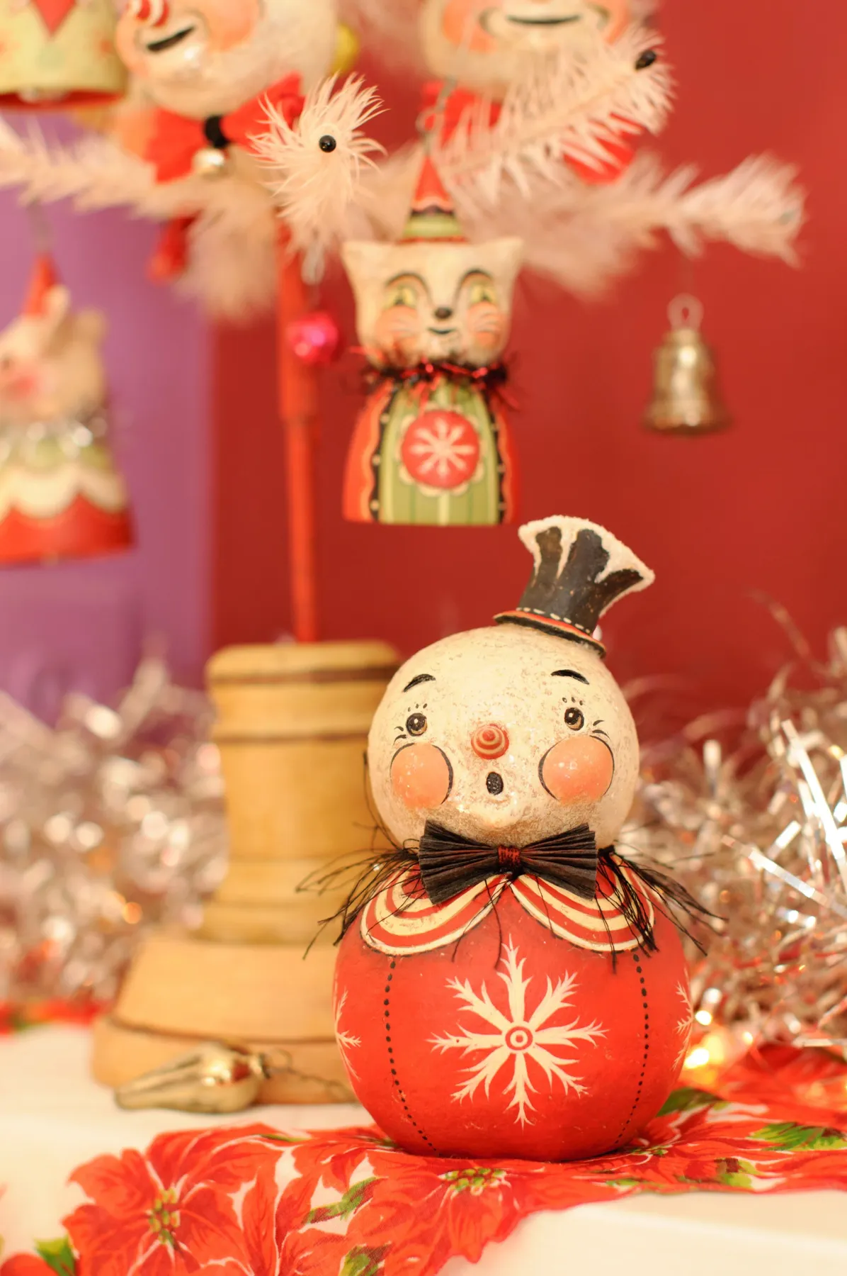 Johanna Parker Sweet Treats Ornaments Partners In Craft Spookshow Babe  Designs — Johanna Parker Design