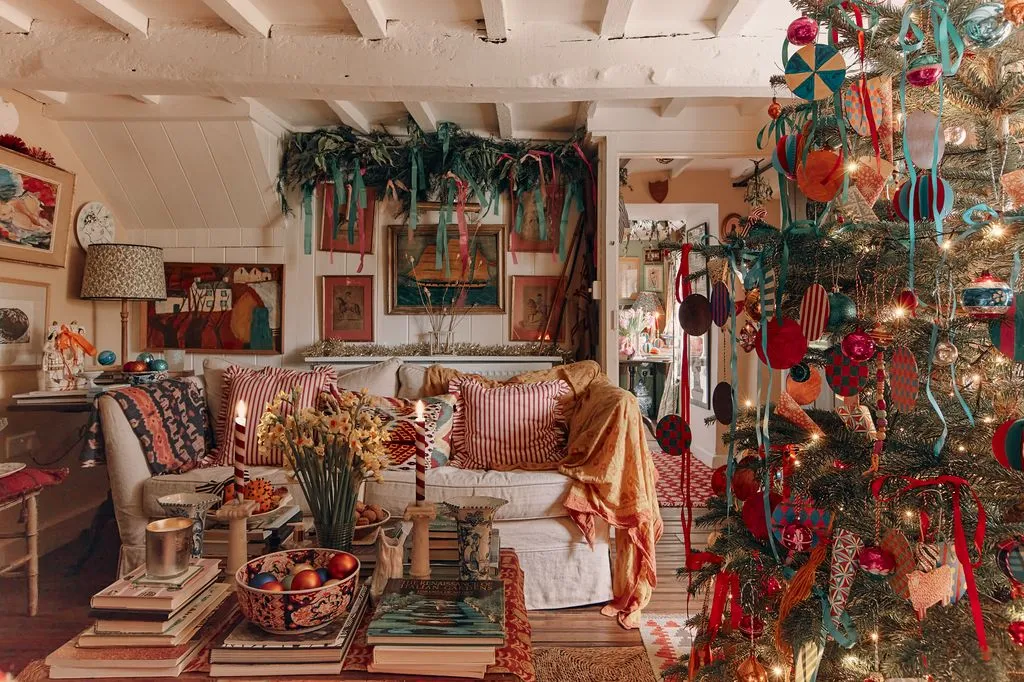 Joyful Christmas decoration ideas for 2025 | House & Garden