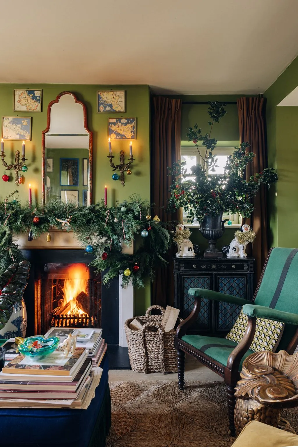 Joyful Christmas decoration ideas for 2025 | House & Garden