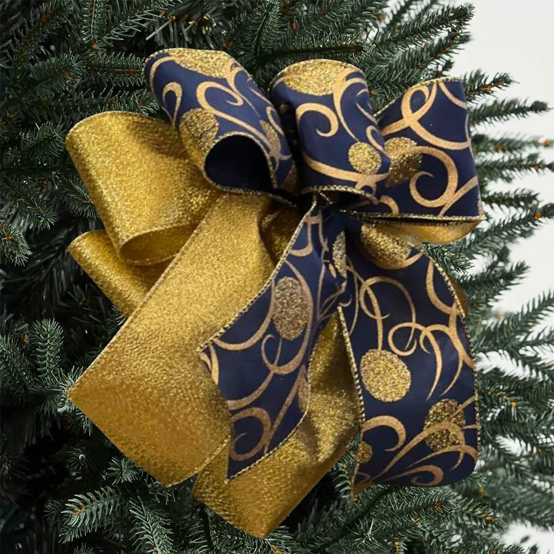 Judith– Christmas Ribbon by Masons Home Décor Singapore
