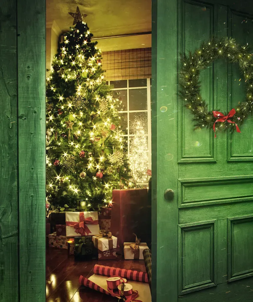 Kasper & Kent - Christmas interior styling: 10 surprising colour palettes!