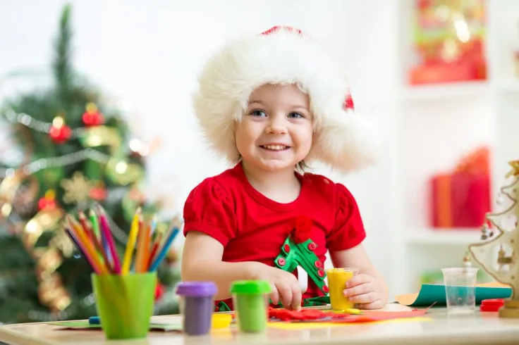Kid-Friendly Activities For Christmas: Free Puzzles, Coloring Pages, More