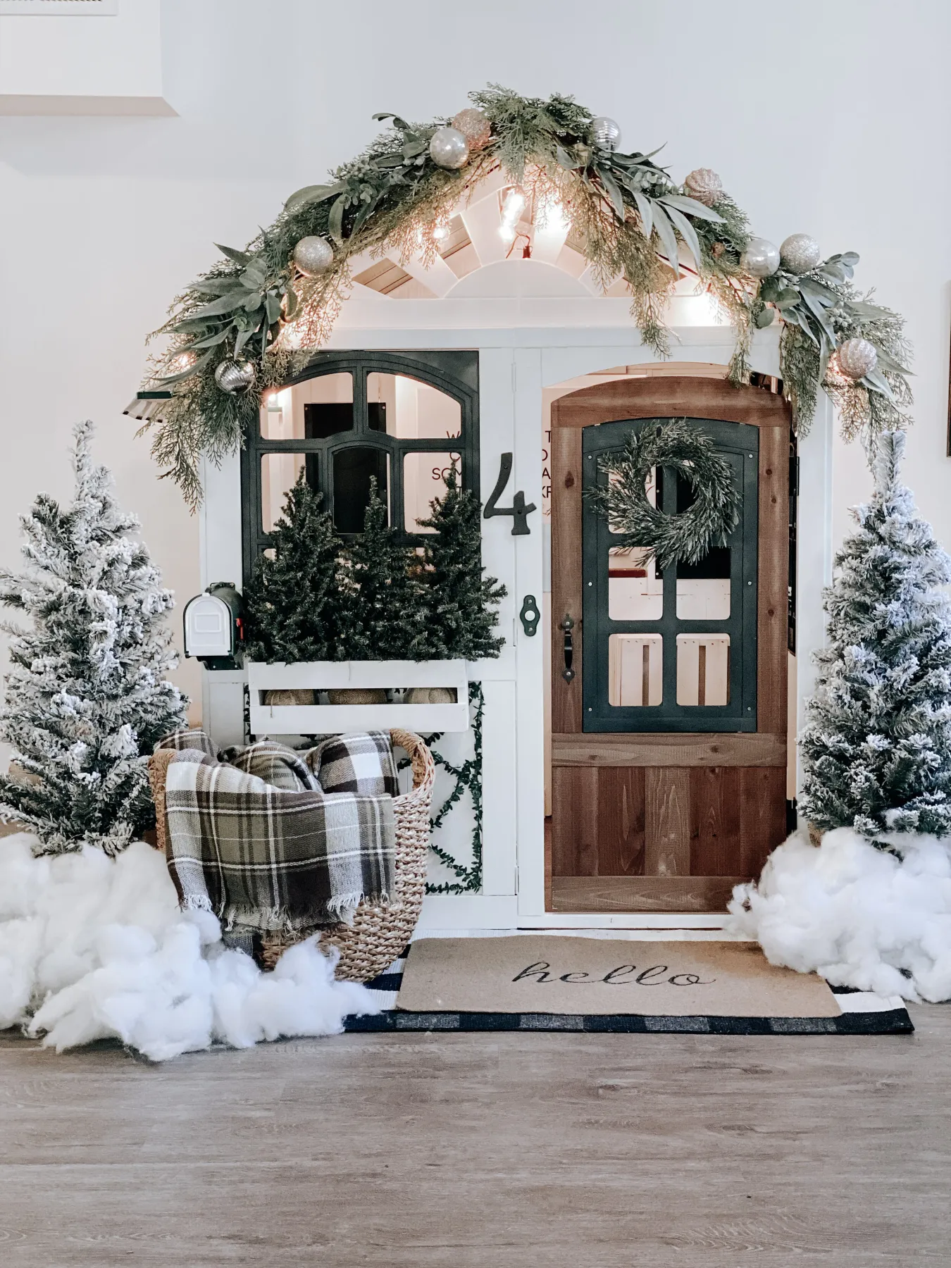 kids christmas decor — Blog Sweetwood Creative Co. | Atlanta Wedding  Planner + Luxury Event Design