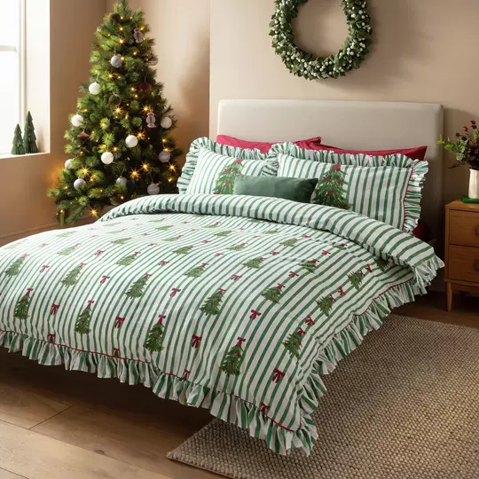 King size Christmas bedding | Argos