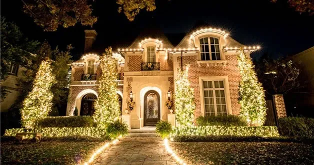 Landscape Lighting Dallas | Outdoor Lighting Dallas | Southern Lights