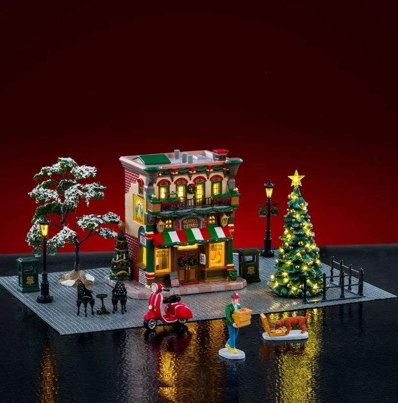 LEMAX – Tagged 'Collectors Kit' – The Christmas Shop