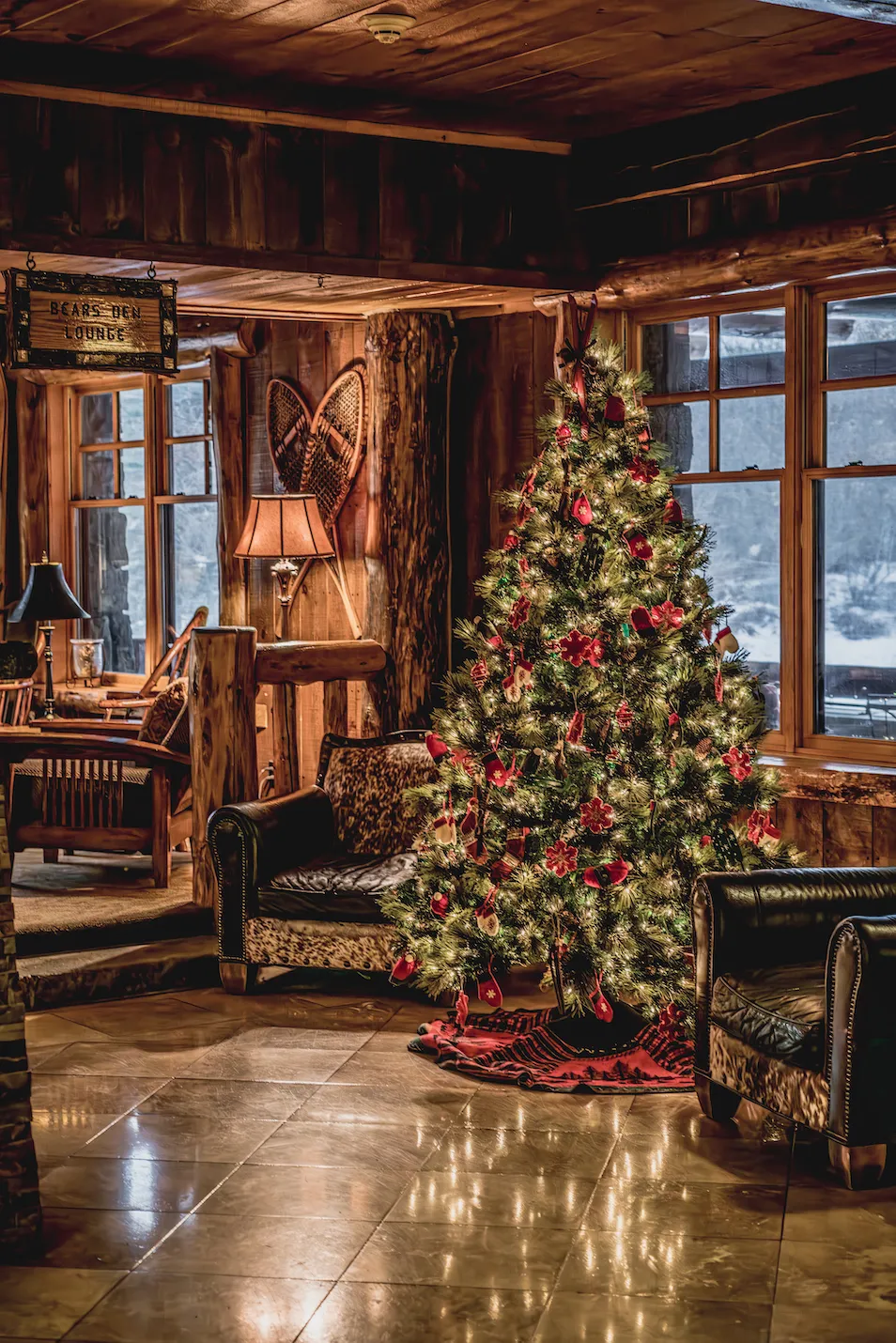 Light Up the Lodge - Adirondack Life Magazine