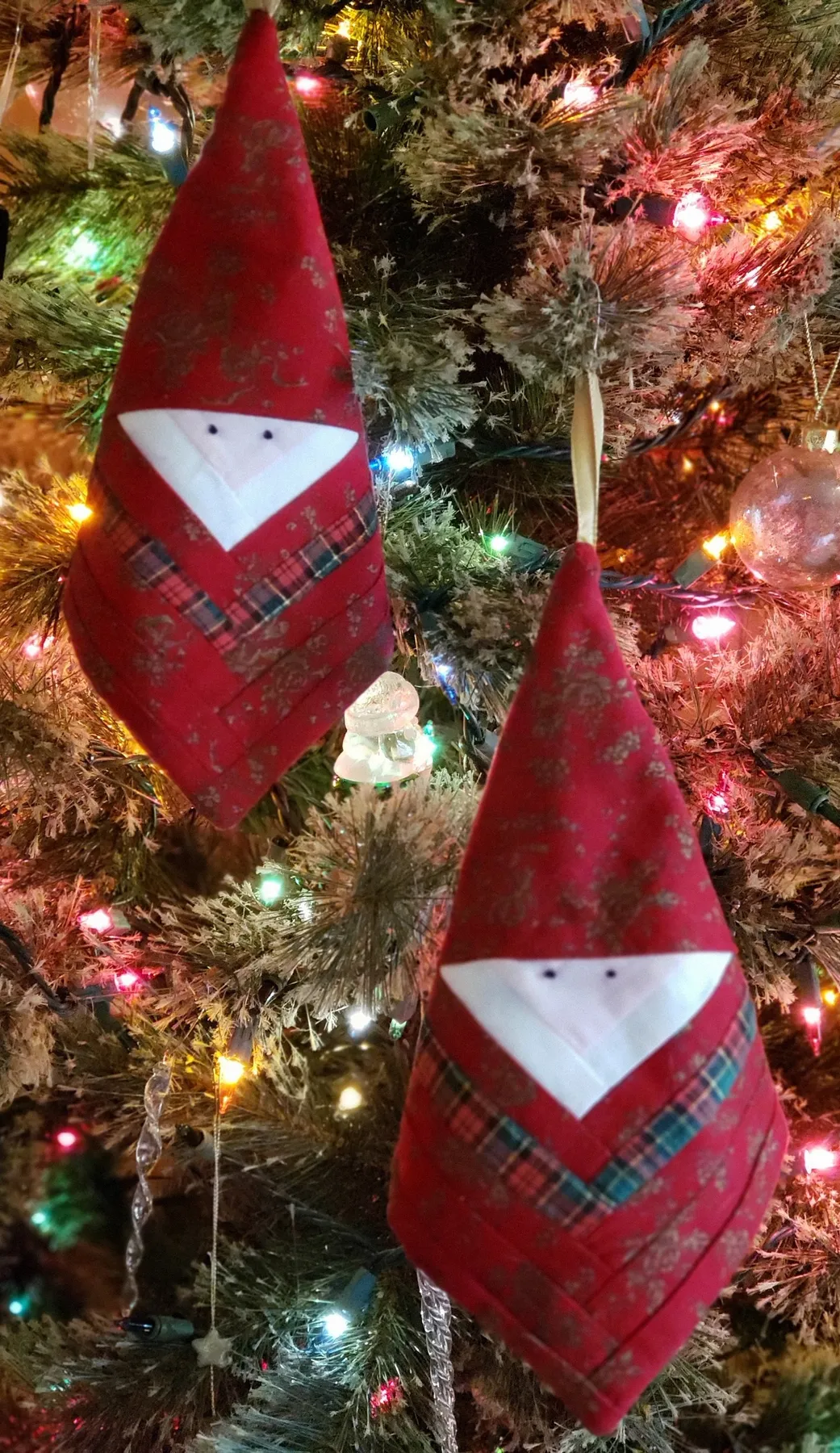 log cabin | Make It Sew by Barb