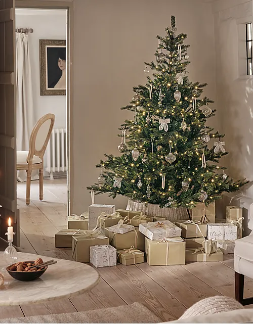 Luxury Artificial Christmas Trees | The White Company UK