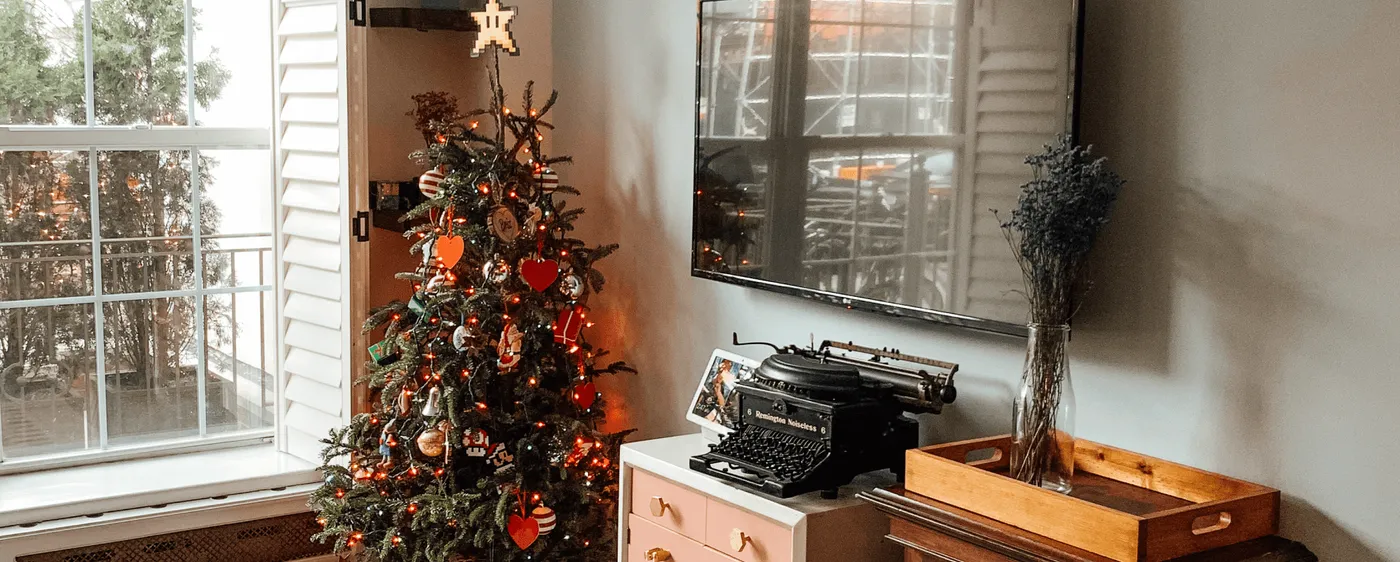 Maintain a Christmas Tree in Your NYC Apartment | StreetEasy