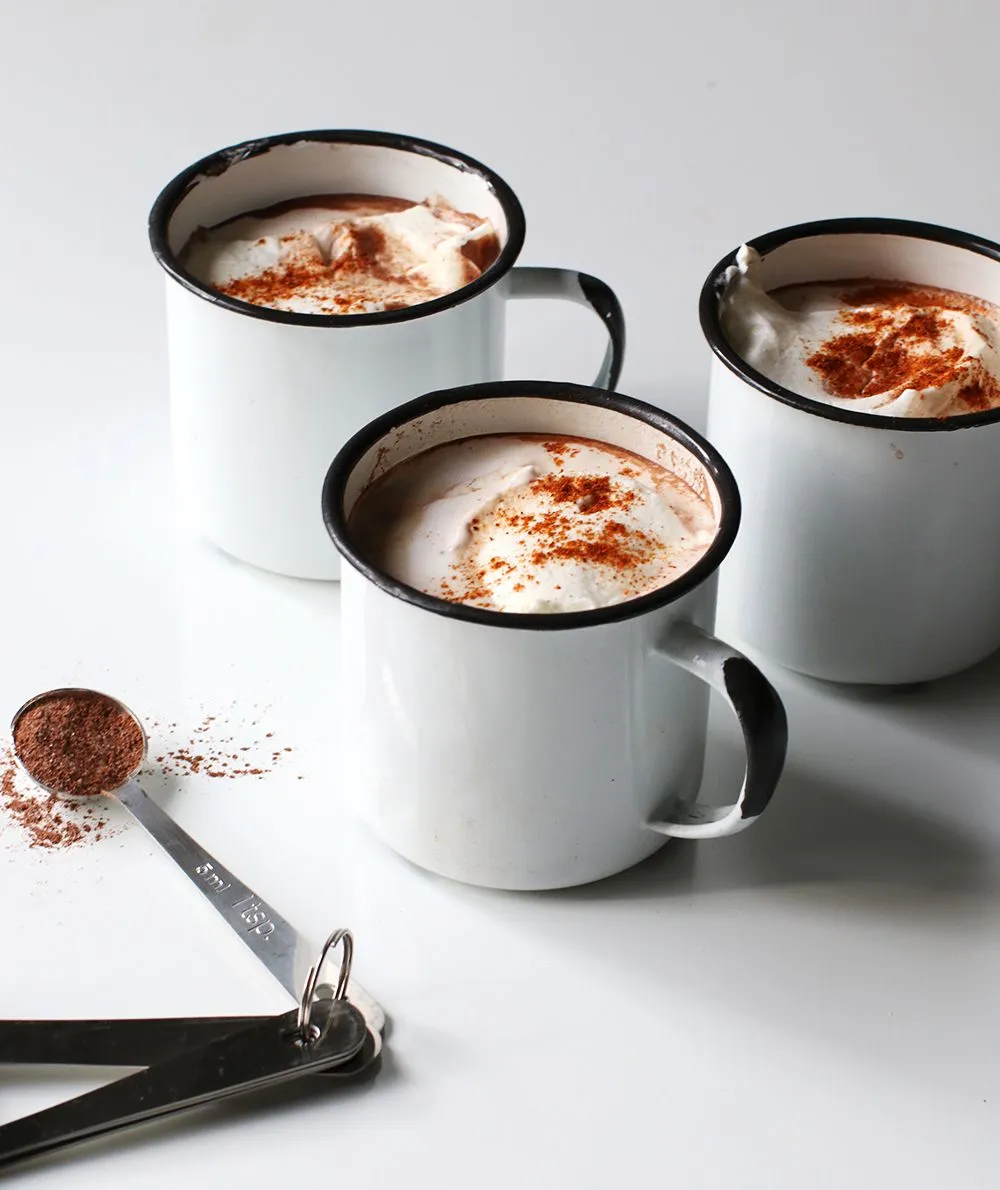 Mexican Hot Cocoa Mix