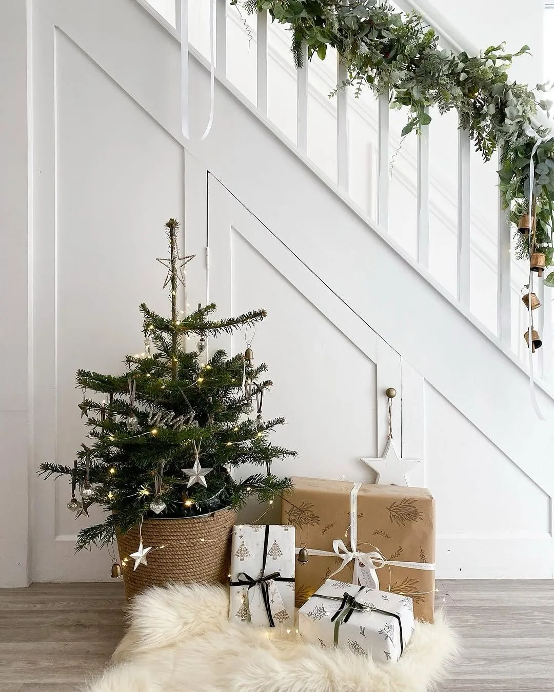 Mini Christmas Tree Decor Ideas That Prove You Don't Need a Full Tree to  Feel Festive