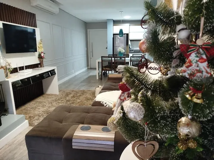 Modern and cozy apartment in downtown Canela - Apartments for Rent in Canela, Rio Grande do Sul, Brazil - Airbnb