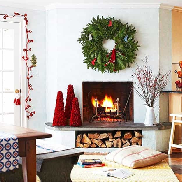 Modern Christmas Decorating Ideas and Interior Trends