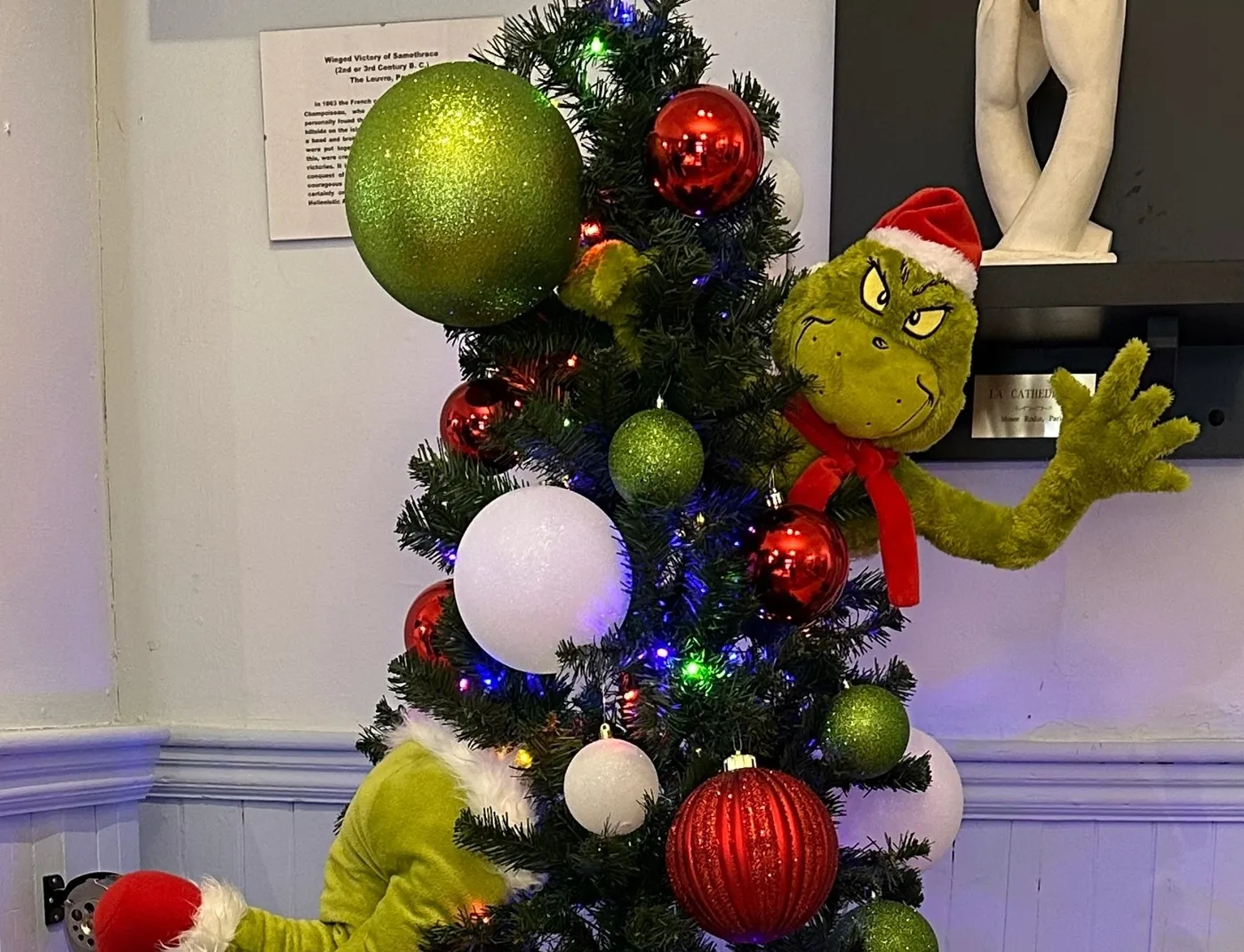 MSAD 58 Central Office Spreading Holiday Cheer | Phillips Elementary School