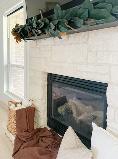 My Cozy (but neutral) Fall Decor • Living Liesel