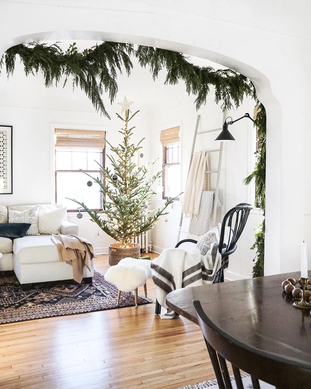 My fave modern Christmas decorating ideas / Create / Enjoy