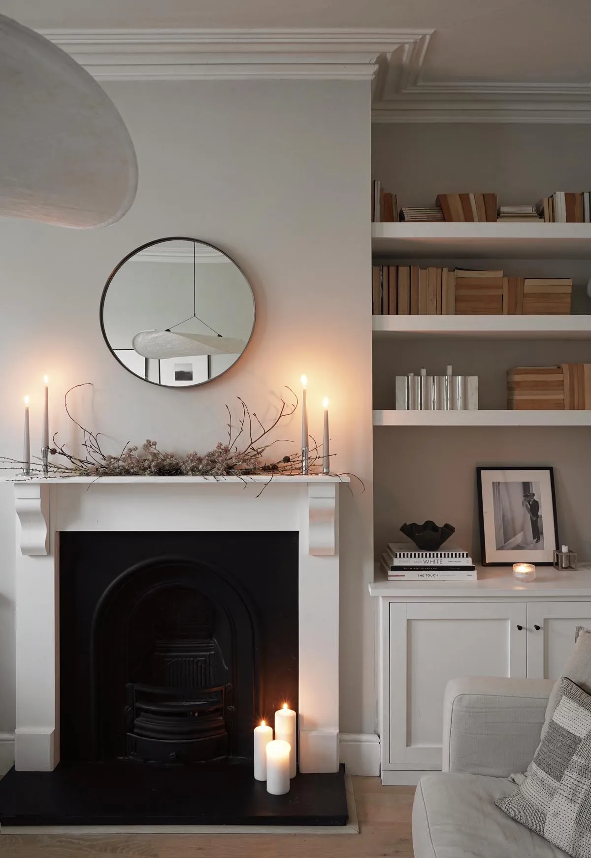 My nature-inspired minimalist Christmas decorations |