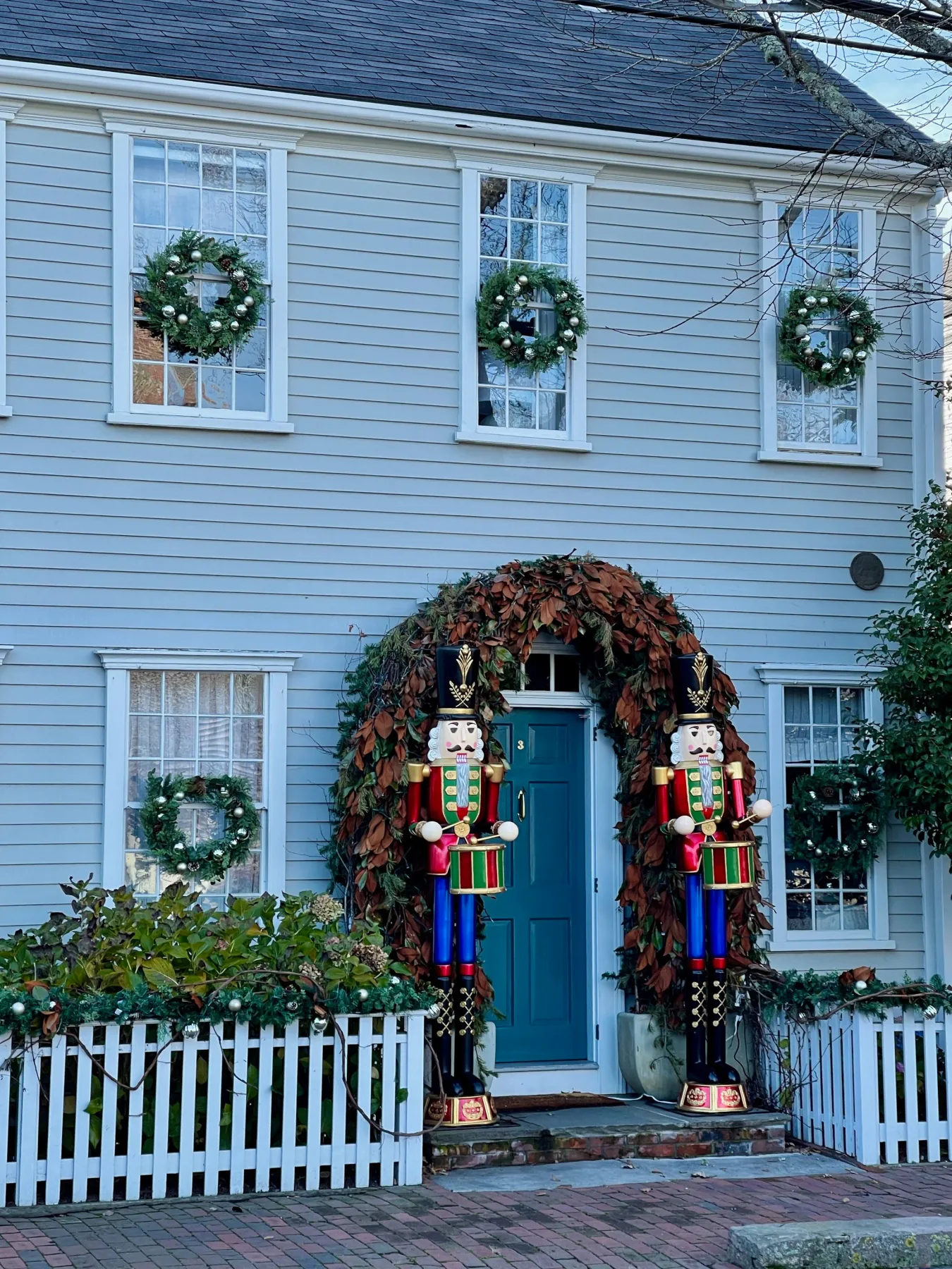 Nantucket Christmas Decor Inspo for Your Home — anantucketsummer